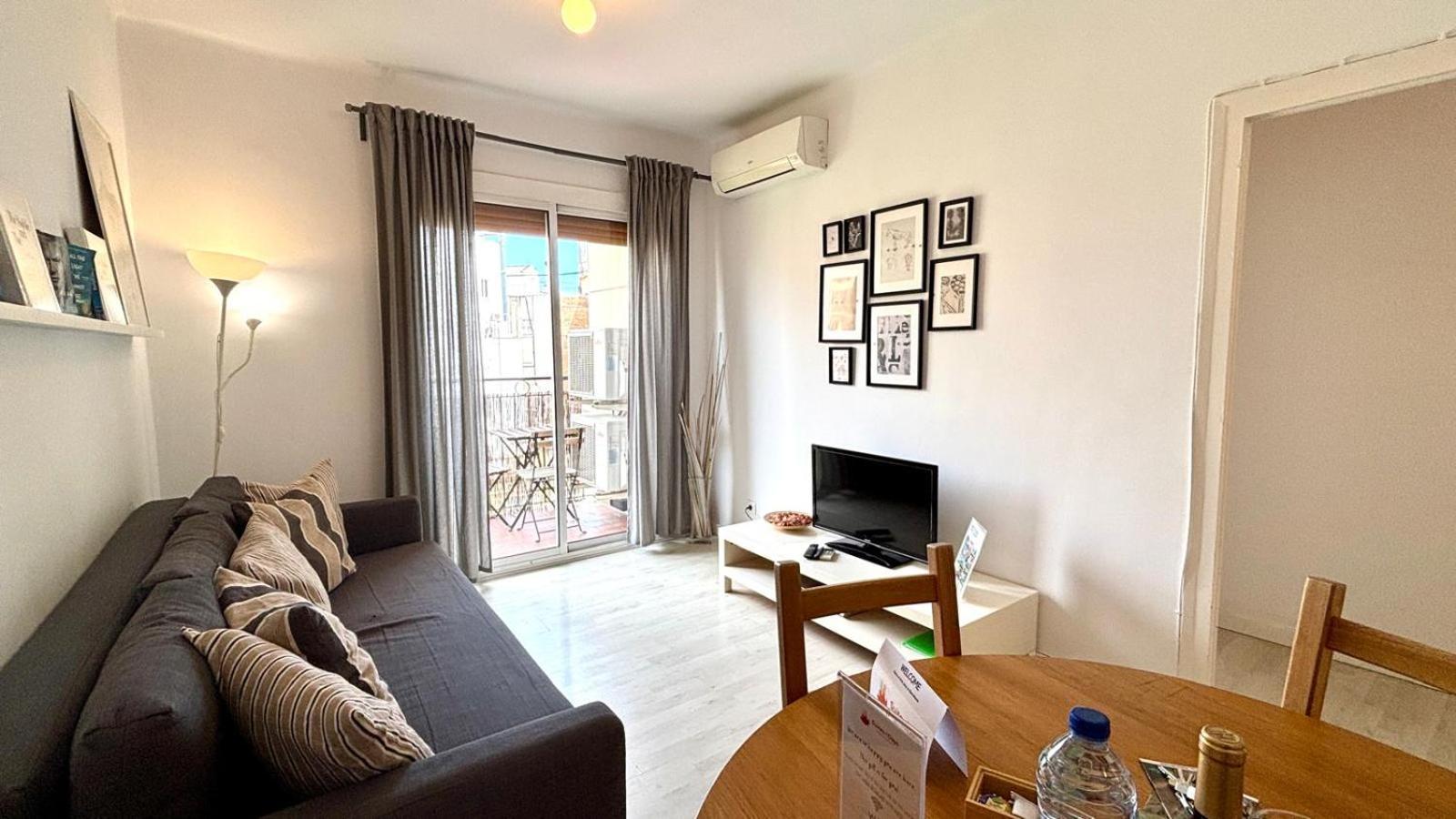 Sagrada Familia - Sant Pau Apartamento