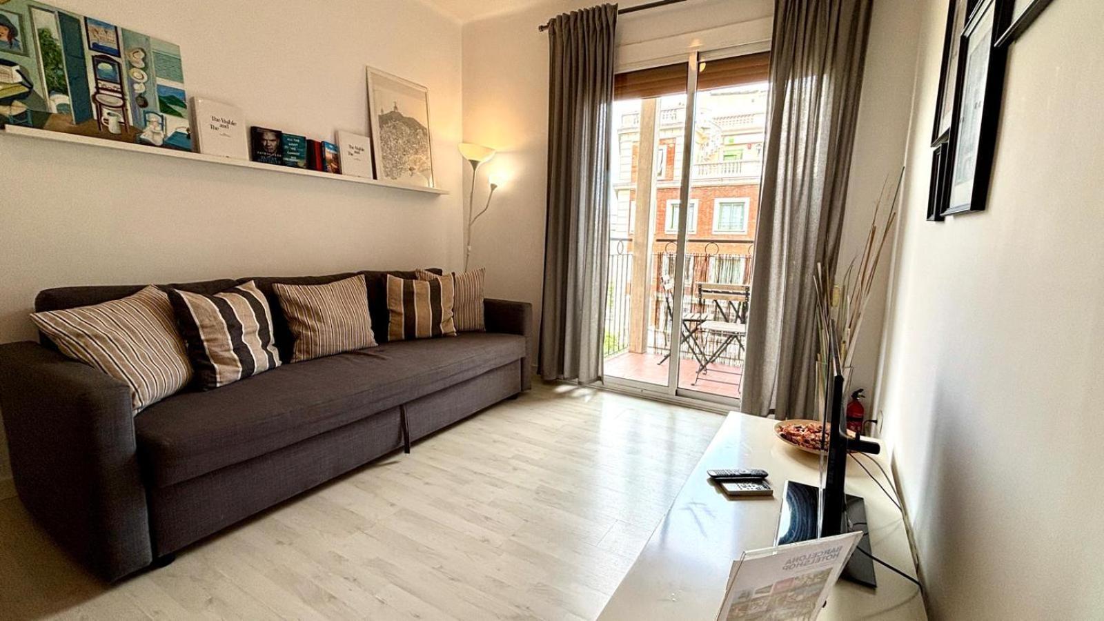 Sagrada Familia - Sant Pau Apartamento Barcelona