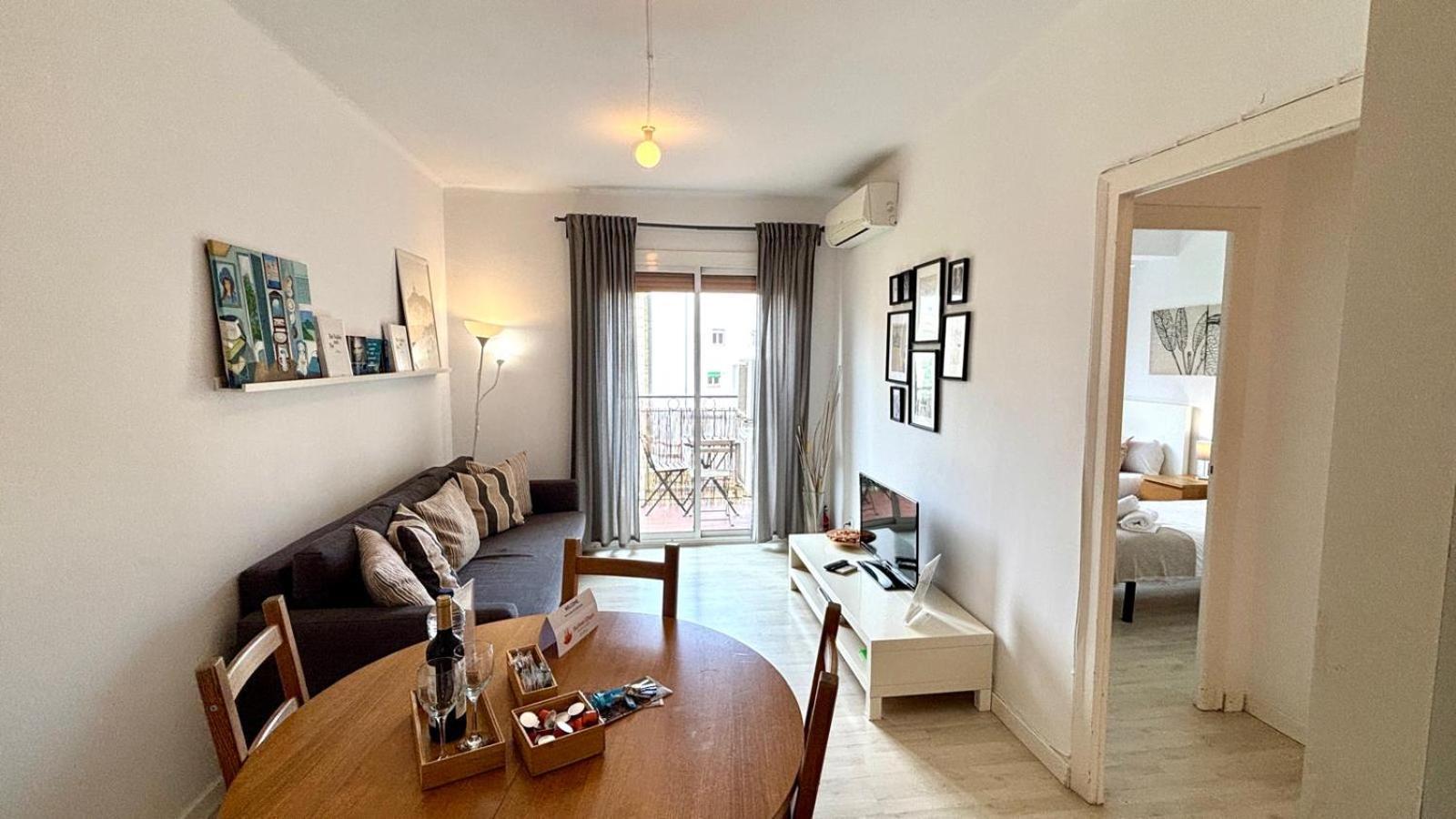 Sagrada Familia - Sant Pau Apartment *
